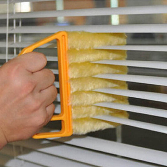 Microfiber Window Blind Duster Cleaning Tool by HitMyNeed