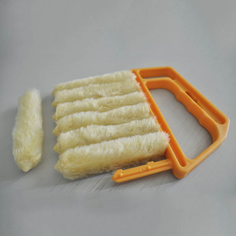 Microfiber Window Blind Duster Cleaning Tool by HitMyNeed