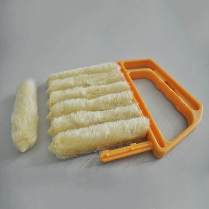 Microfiber Window Blind Duster Cleaning Tool by HitMyNeed