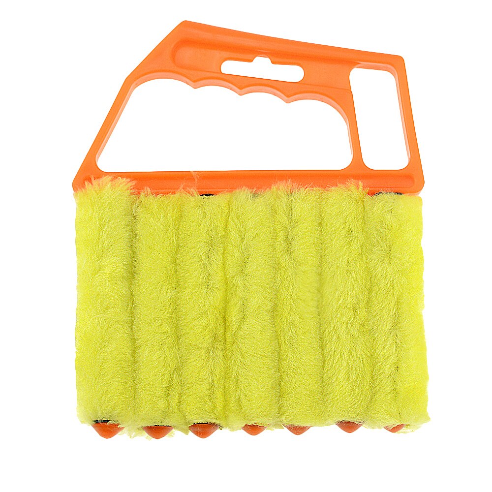 Microfiber Window Blinds Cleaner with 7 Dust Arms by HitMyNeed