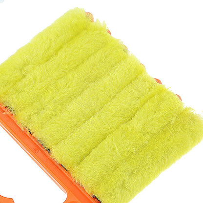 Microfiber Window Blinds Cleaner with 7 Dust Arms by HitMyNeed