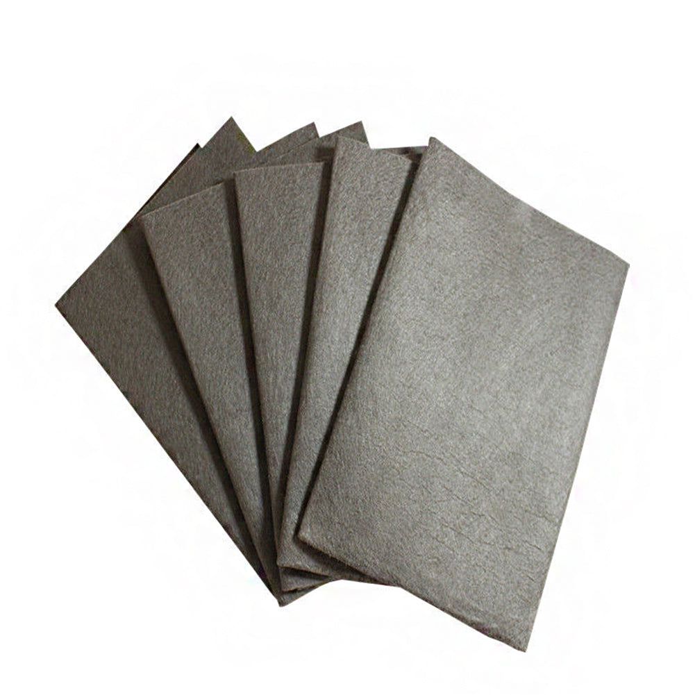 Microfiber Wine Glass Polishing Cloth by HitMyNeed