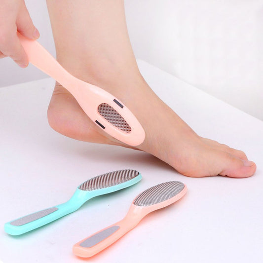 Microplane Foot File with Built-In Nail File by HitMyNeed