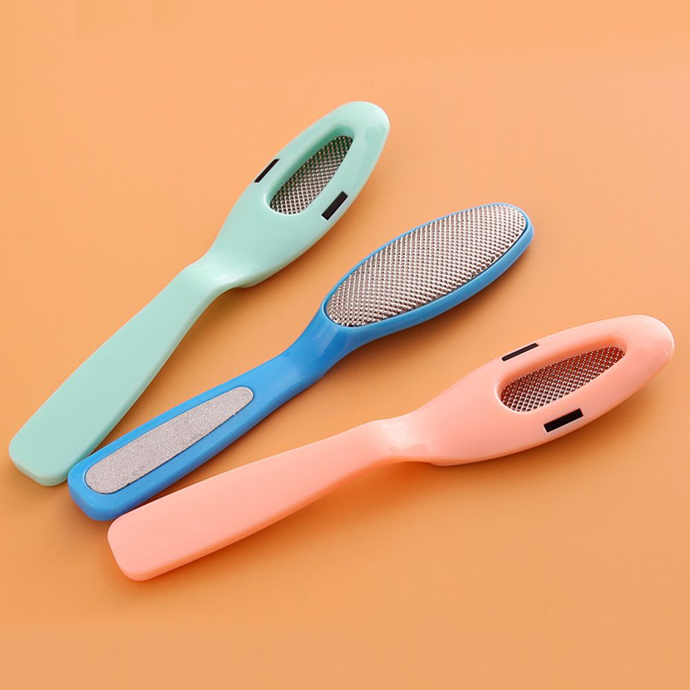 Microplane Foot File with Built-In Nail File by HitMyNeed