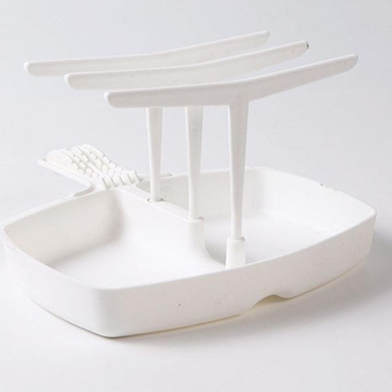 Microwave Bacon Cooker Rack with Drip Tray by HitMyNeed