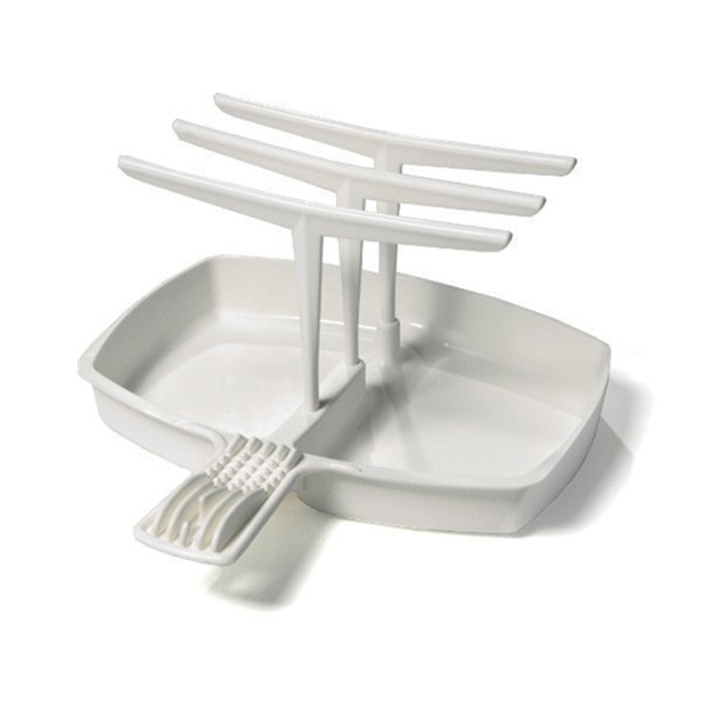 Microwave Bacon Cooker with Drip Tray by HitMyNeed