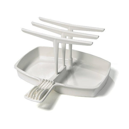 Microwave Bacon Cooker with Drip Tray by HitMyNeed