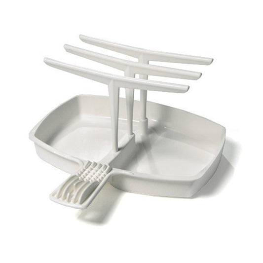 Microwave Bacon Cooker with Drip Tray by HitMyNeed