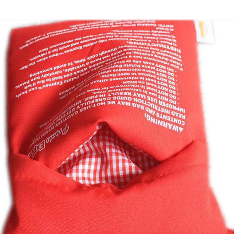 Microwave Baked Potato Bags (Set of 2) by HitMyNeed