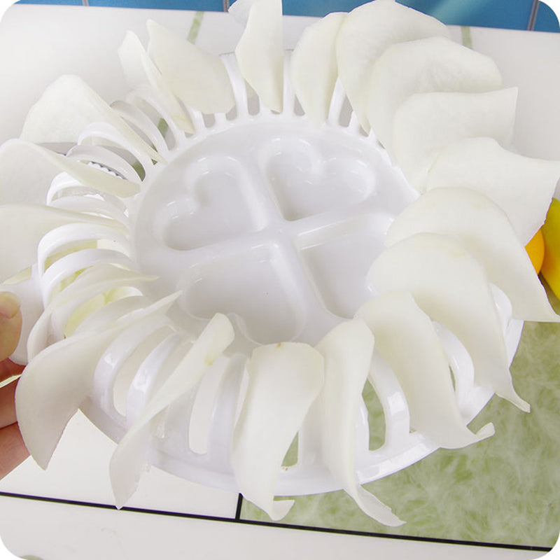 Microwave Chip Maker with Slicer by HitMyNeed