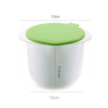 Microwave DIY Cheese Mold Press Set by HitMyNeed