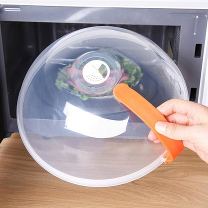 Microwave Dome Splatter Guard Cover 26.5 cm by HitMyNeed