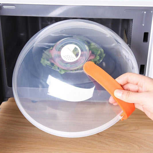 Microwave Dome Splatter Guard Cover 26.5 cm by HitMyNeed