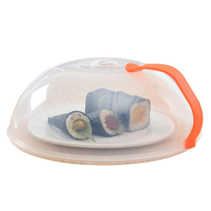 Microwave Dome Splatter Guard Cover 26.5 cm by HitMyNeed