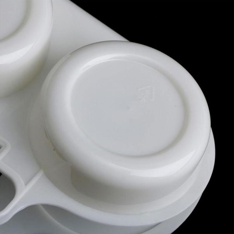 Microwave Double Egg Cooker and Poacher by HitMyNeed