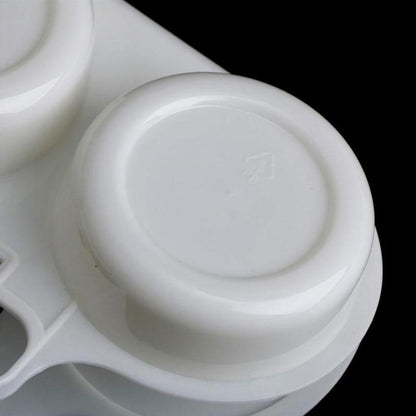 Microwave Double Egg Cooker and Poacher by HitMyNeed