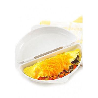 Microwave Omelette Maker Double-Sided Kitchen Tool by HitMyNeed