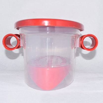 Microwave Pasta Maker and Multi-Purpose Cooker by HitMyNeed