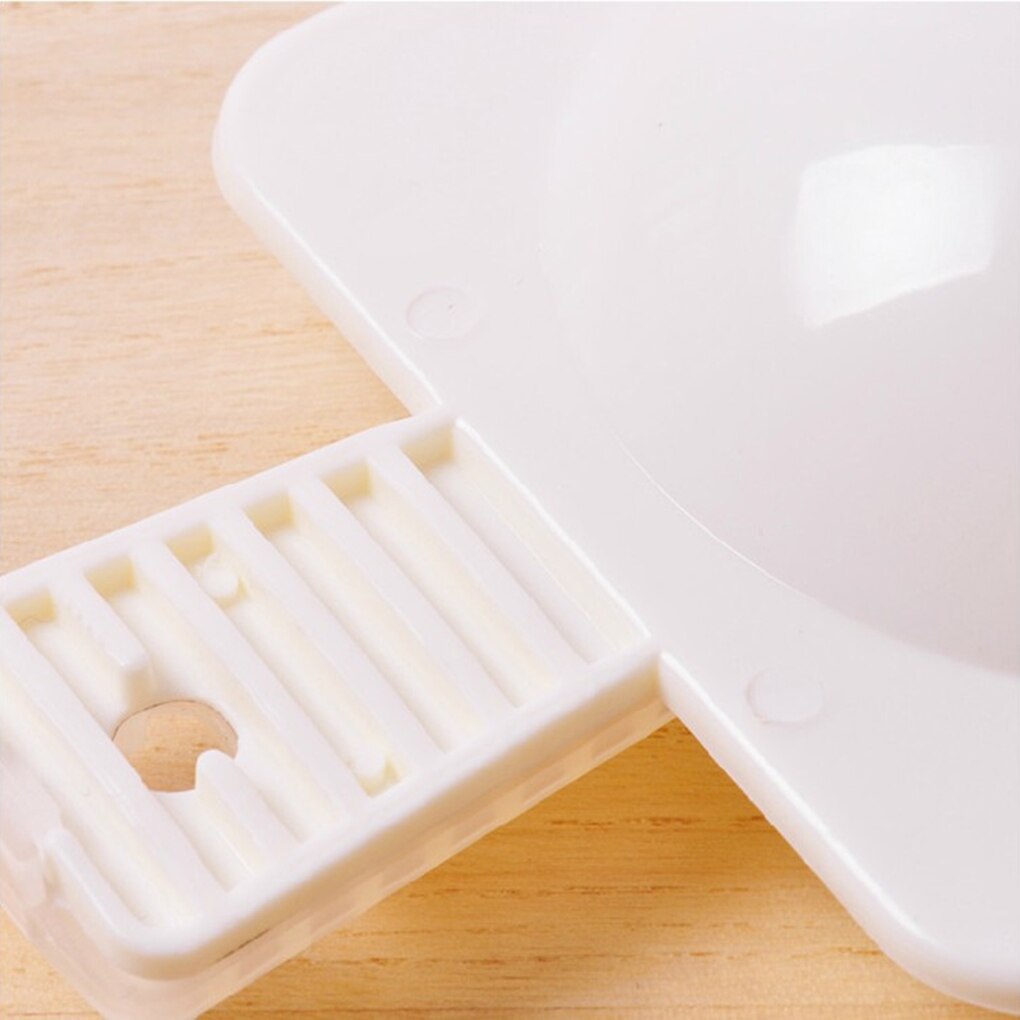 Microwave Poached Egg Cooker with 2 Slots by HitMyNeed