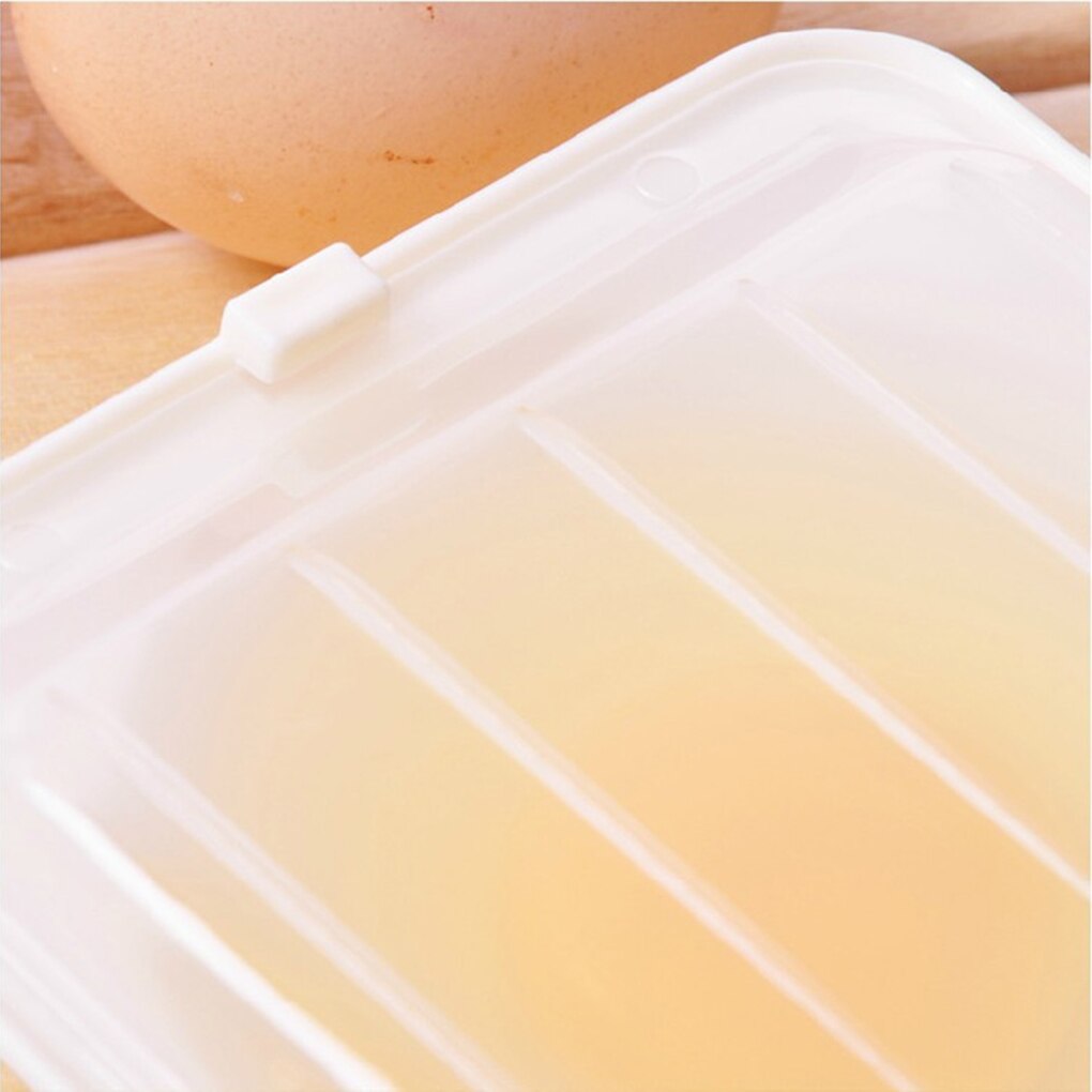 Microwave Poached Egg Cooker with 2 Slots by HitMyNeed