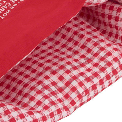 Microwave Potato Cooking Bag - Reusable Steamer Pouch by HitMyNeed