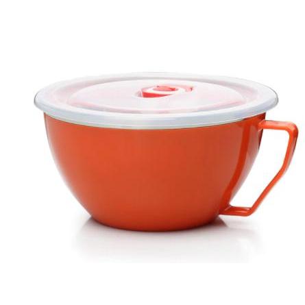 Microwave Ramen Noodle Cooker Cup 900ml by HitMyNeed
