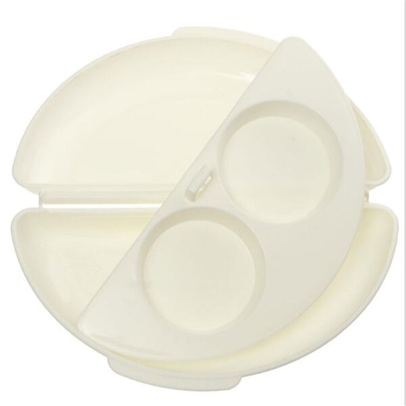 Microwave Scrambled Egg Cooker with Egg Mold Tray by HitMyNeed