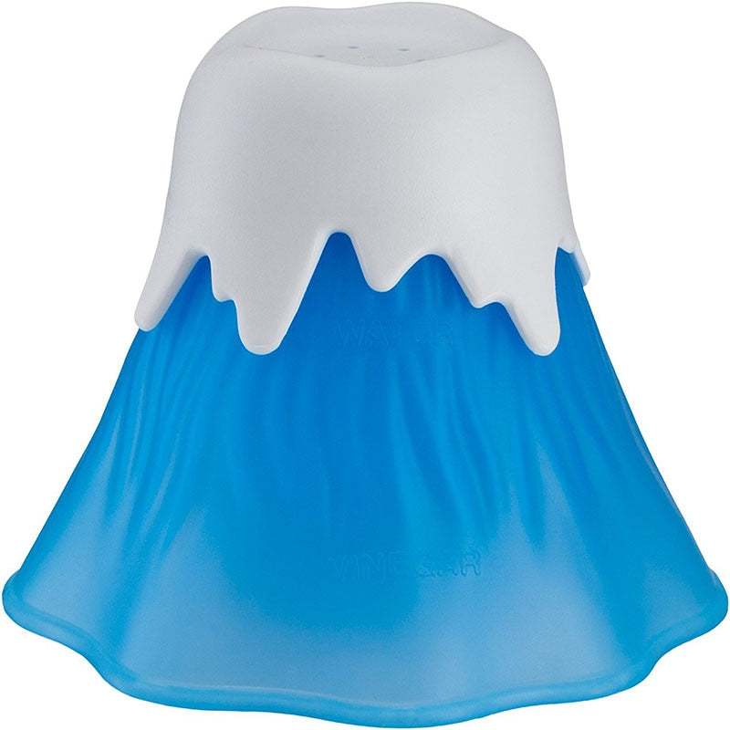 Microwave Steam Volcano Oven Cleaner by HitMyNeed