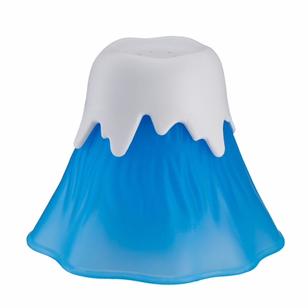 Microwave Steam Volcano Oven Cleaner by HitMyNeed