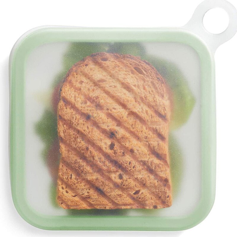 Microwaveable Reusable Sandwich Box Container by HitMyNeed