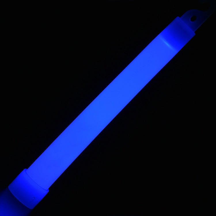 Military Survival Glow Stick Outdoor Signal Light blue by HitMyNeed