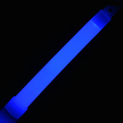 Military Survival Glow Stick Outdoor Signal Light blue by HitMyNeed