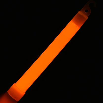 Military Survival Glow Stick Outdoor Signal Light orange by HitMyNeed