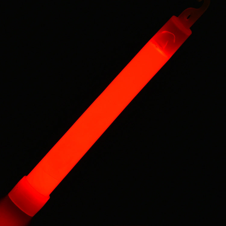 Military Survival Glow Stick Outdoor Signal Light red by HitMyNeed
