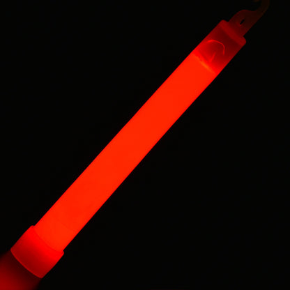 Military Survival Glow Stick Outdoor Signal Light red by HitMyNeed