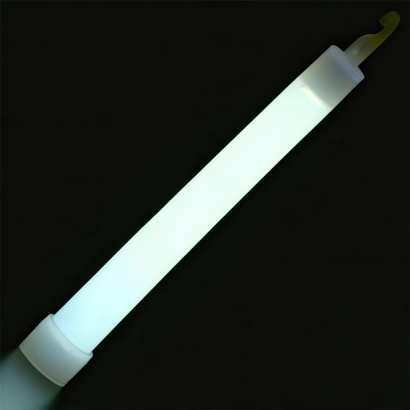Military Survival Glow Stick Outdoor Signal Light white by HitMyNeed