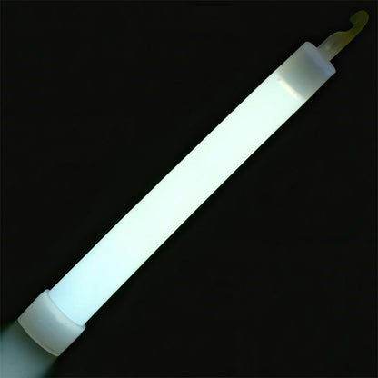 Military Survival Glow Stick Outdoor Signal Light white by HitMyNeed