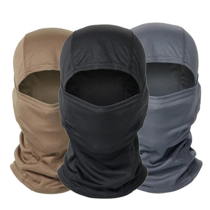 Military Tactical Windproof Balaclava Face Mask by HitMyNeed