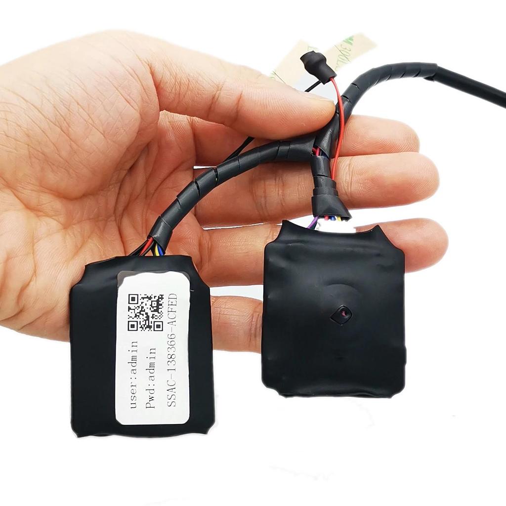 Mini 4G Pinhole Camera Module with SIM & Audio by HitMyNeed