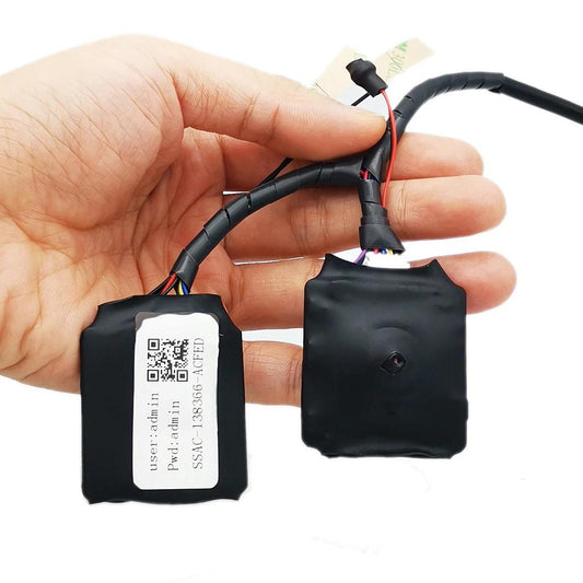 Mini 4G Pinhole Camera Module with SIM & Audio by HitMyNeed