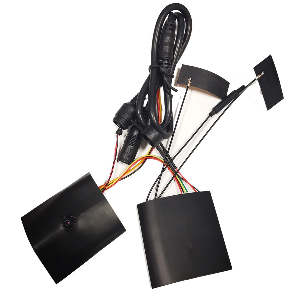 Mini 4G Pinhole Camera Module with SIM & Audio by HitMyNeed