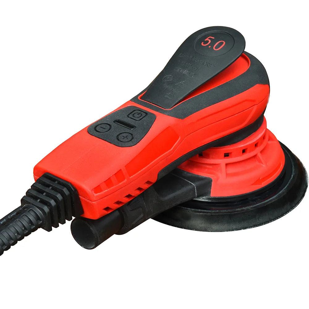 Mini 5mm Orbital Brushless Variable Speed Sander by HitMyNeed