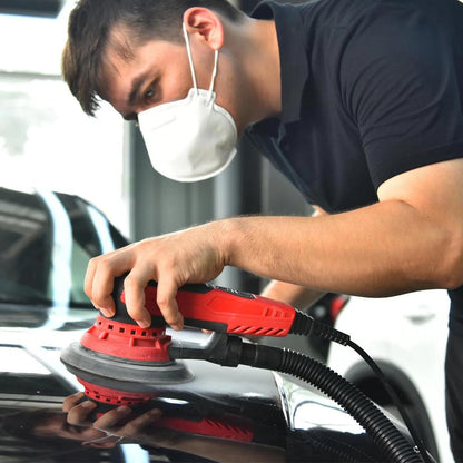Mini 5mm Orbital Brushless Variable Speed Sander by HitMyNeed