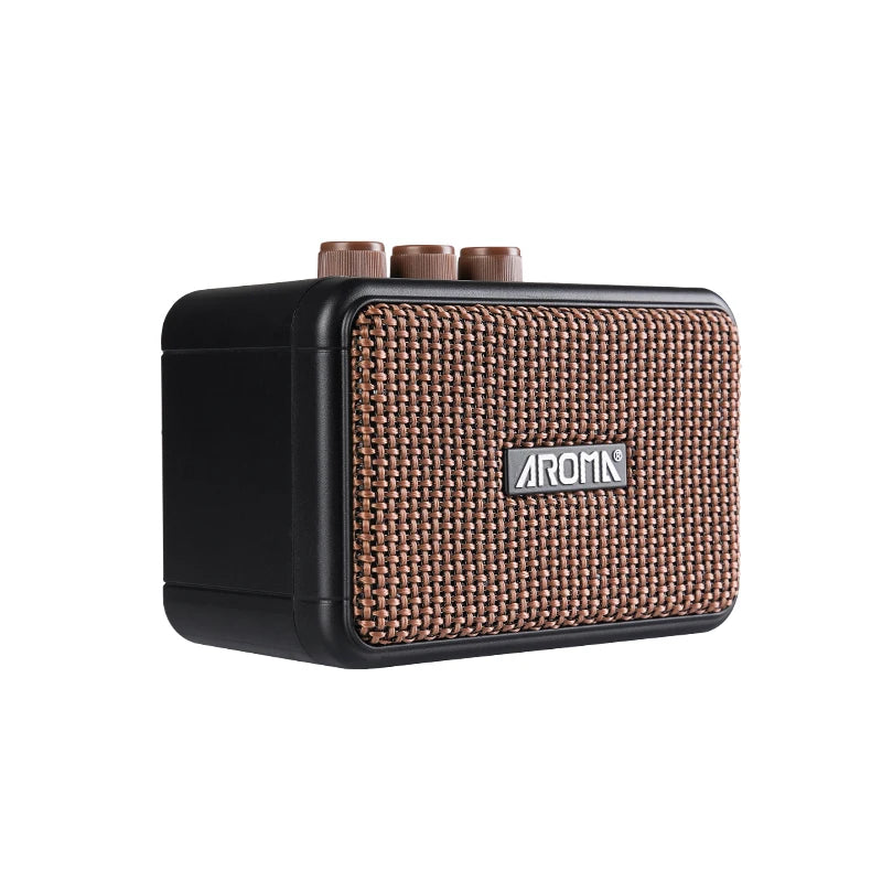 Mini 5W Bluetooth Guitar Practice Amplifier by HitMyNeed