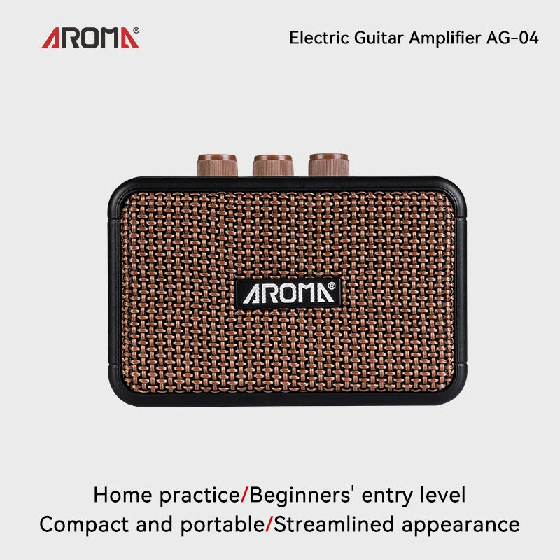 Mini 5W Bluetooth Guitar Practice Amplifier by HitMyNeed