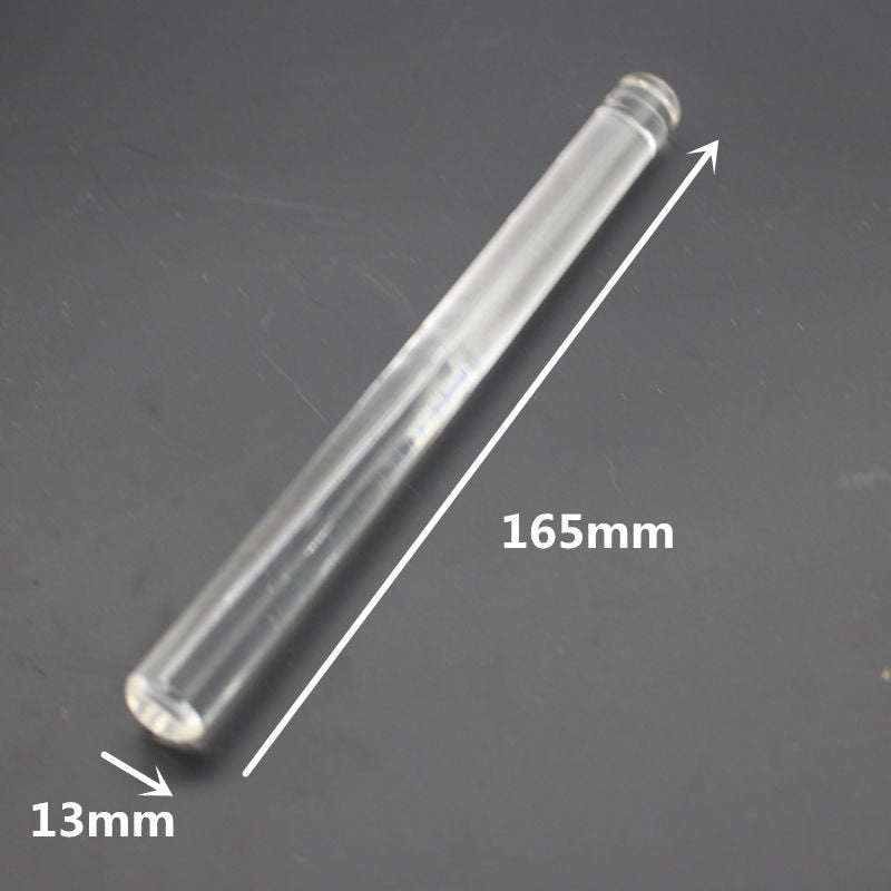 Mini Acrylic Roller for Clay and Fondant, 16.5cm by HitMyNeed
