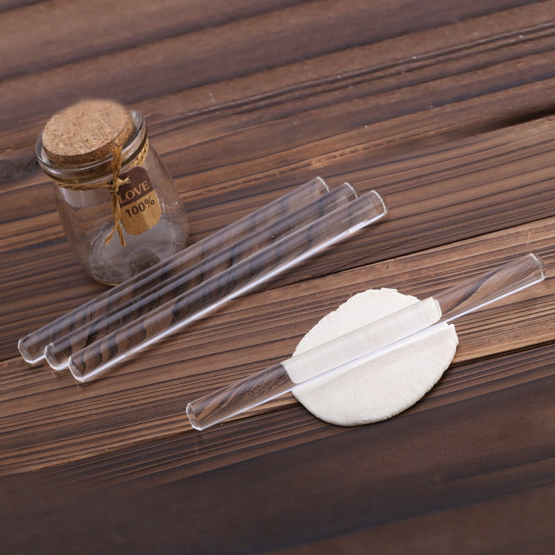 Mini Acrylic Roller for Clay and Fondant, 16.5cm by HitMyNeed