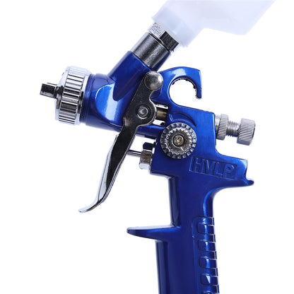 Mini Airbrush Spray Gun with 0.8 & 1.0 mm Nozzles by HitMyNeed