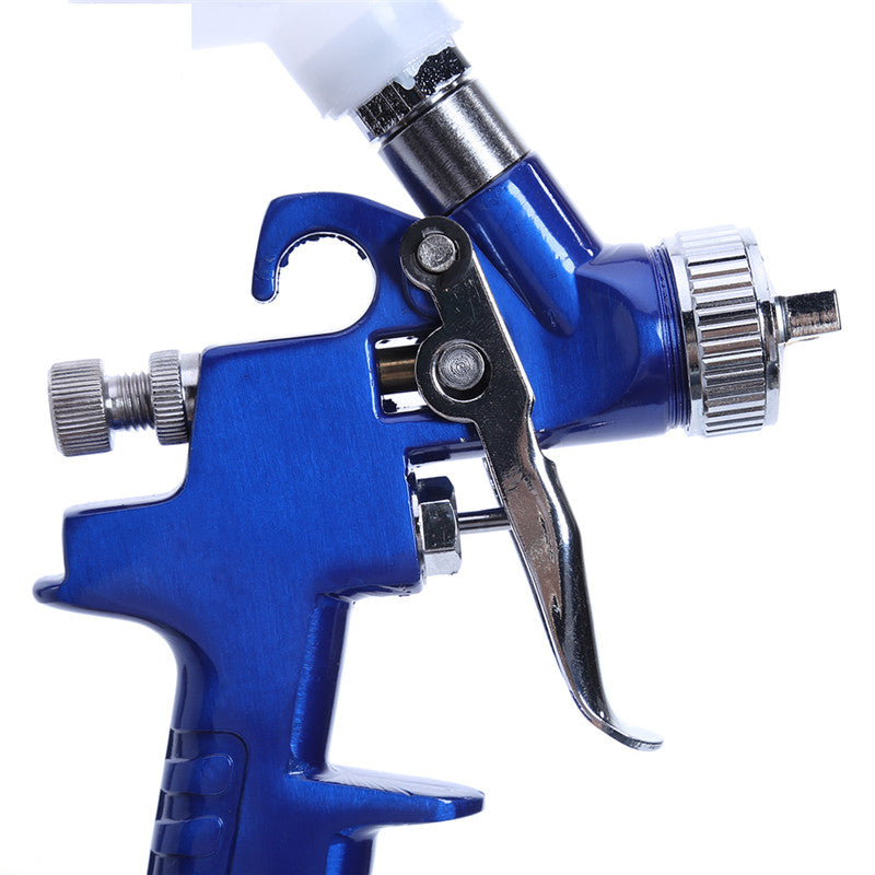 Mini Airbrush Spray Gun with 0.8 & 1.0 mm Nozzles by HitMyNeed