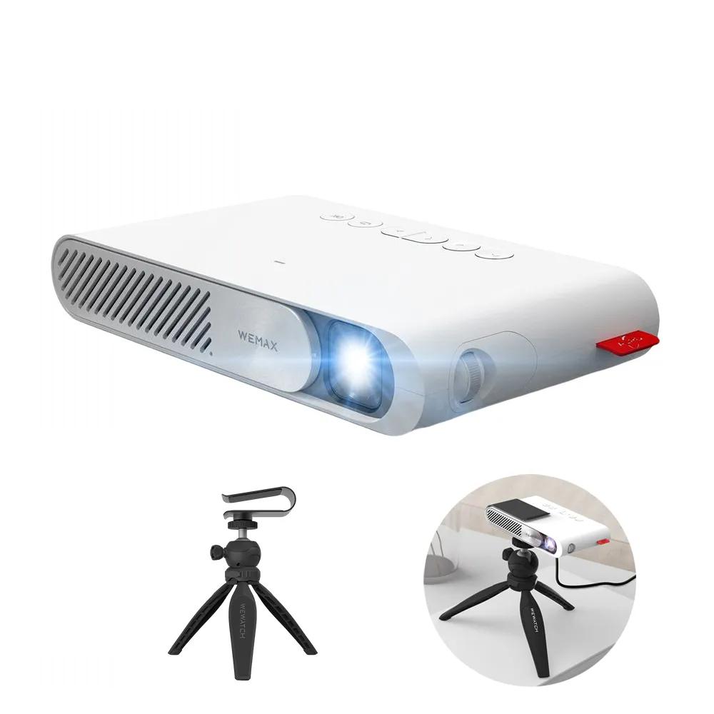 Mini ALPD Laser Pocket Projector with Wi‑Fi, 1080P us-plug by HitMyNeed
